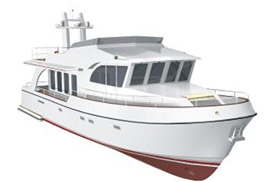 AMS Marine Motoryachten kaufen, finanzieren und versichern