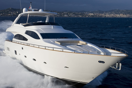 Abacus Motoryachten kaufen, finanzieren und versichern