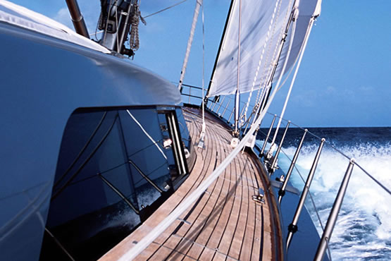 Abeking & Rasmussen Segelyachten kaufen, finanzieren und versichern