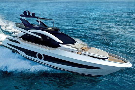 Aicon Motoryachten kaufen, finanzieren und versichern