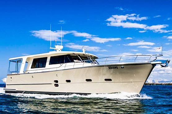Alaska Motoryachten kaufen, finanzieren und versichern