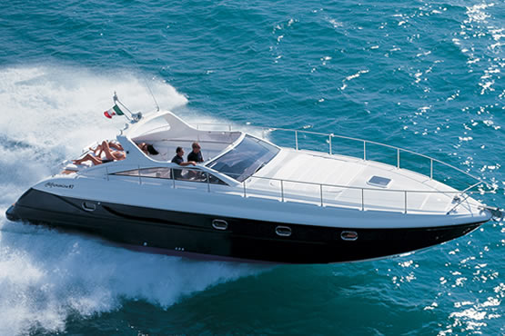 Alfamarine Motorboote kaufen, finanzieren und versichern