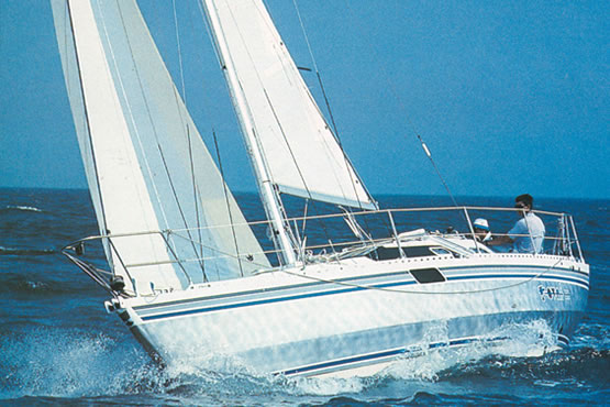 Alubat Segelboote kaufen, finanzieren und versichern
