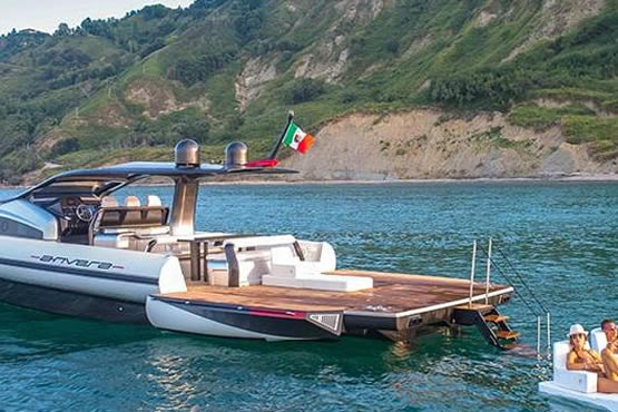 Anvera Motoryachten kaufen, finanzieren und versichern