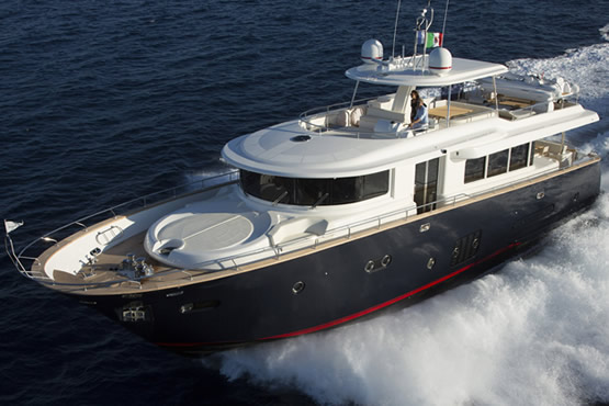 Apreamare Motoryachten kaufen, finanzieren und versichern