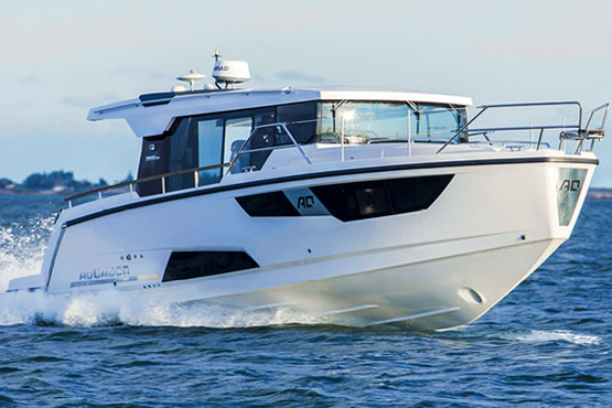 Aquador Motorboote kaufen, finanzieren und versichern