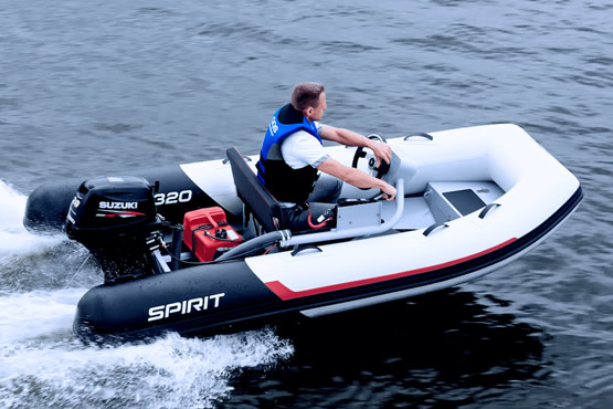 Aquaspirit Schlauchboote kaufen, finanzieren und versichern
