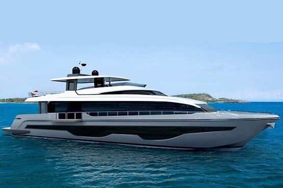 Aquitalia Motoryachten kaufen, finanzieren und versichern