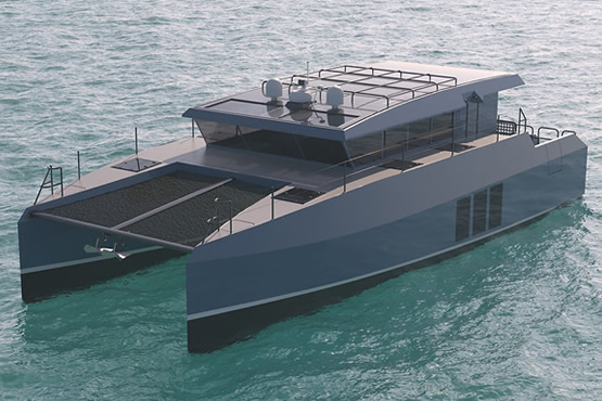 Archipelago Motorkatamarane kaufen, finanzieren und versichern