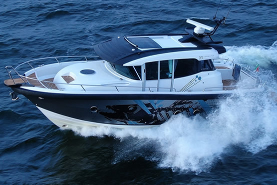 Arctic Motorboote kaufen, finanzieren und versichern
