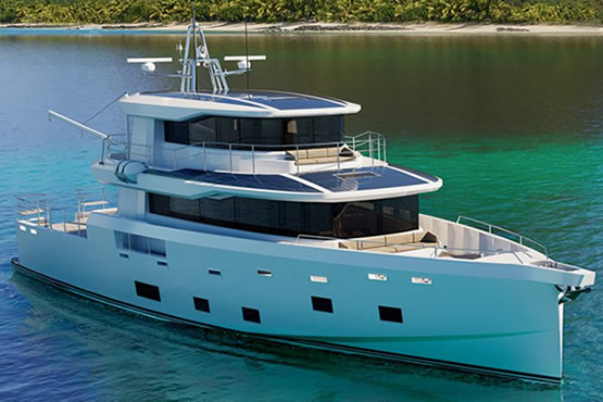 Arksen Motoryachten kaufen, finanzieren und versichern