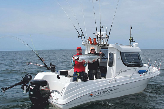 Atlantic Marine Angelboote kaufen, finanzieren und versichern