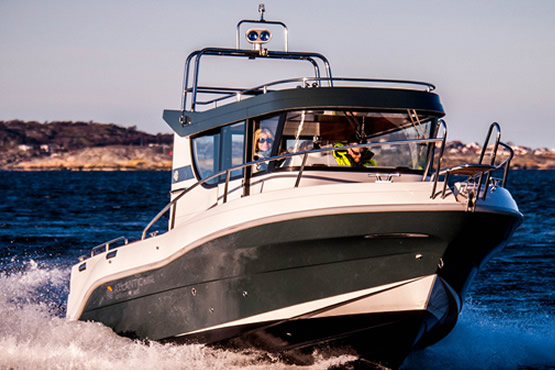 Atlantic Marine Fischerboote kaufen, finanzieren und versichern