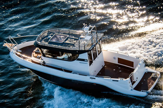 Atlantic Marine Motorboote kaufen, finanzieren und versichern