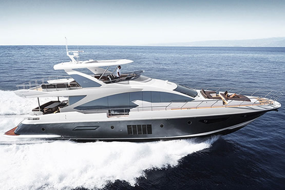 Azimut Motoryachten kaufen, finanzieren und versichern