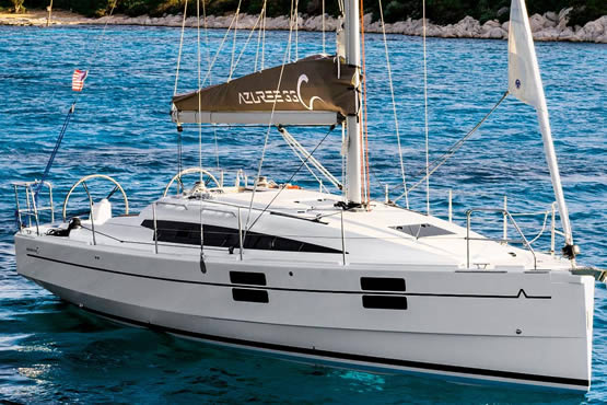 Azuree Segelboote kaufen, finanzieren und versichern