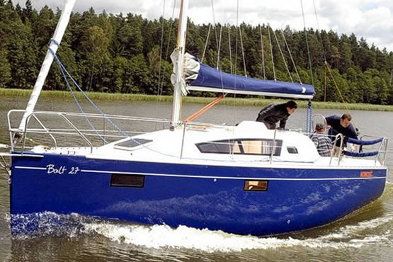 Balt Segelboote günstig kaufen, finanzieren oder leasen