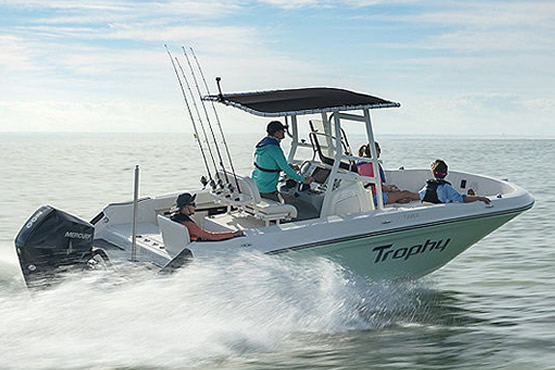 Bayliner Angelboote kaufen, finanzieren und versichern