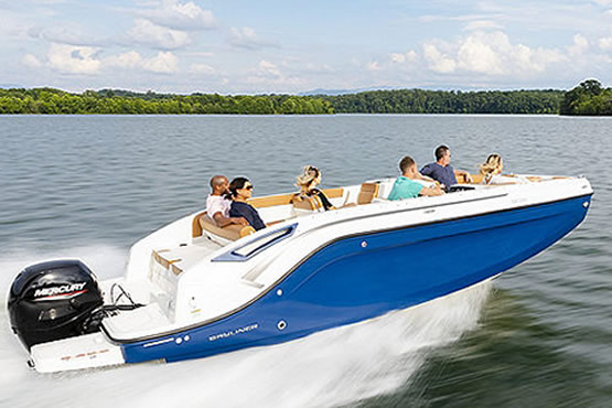 Bayliner Sportboote kaufen, finanzieren und versichern