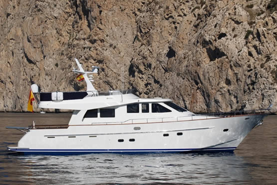 Belliure Motoryachten kaufen, finanzieren und versichern