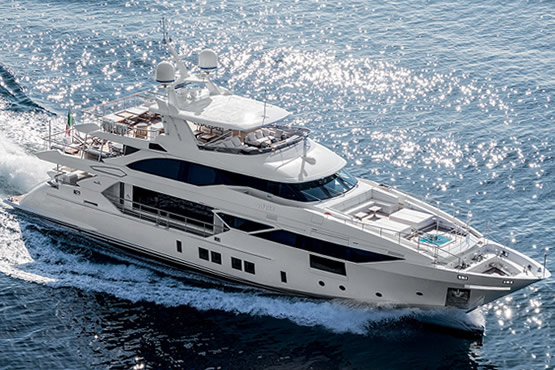 Benetti Motoryachten kaufen, finanzieren und versichern