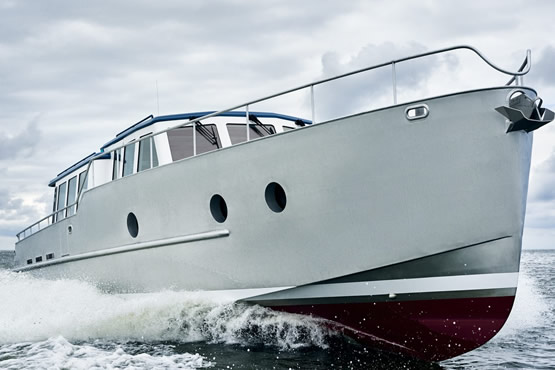 Bestevaer Motoryachten kaufen, finanzieren und versichern