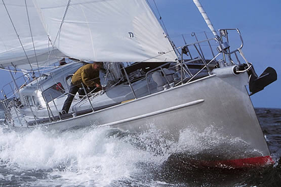 Bestevaer Segelyachten kaufen, finanzieren und versichern