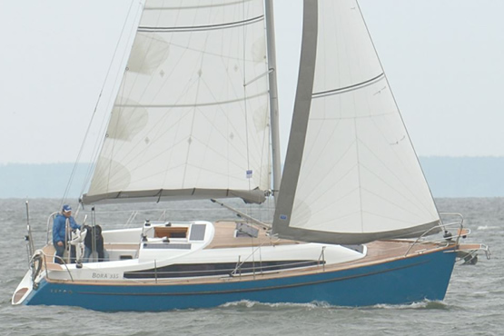Bora Segelboote kaufen, finanzieren und versichern