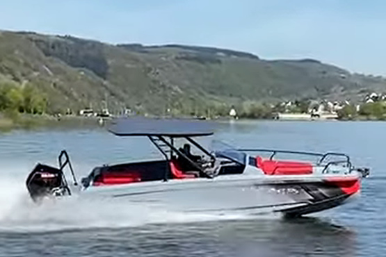 Brabus Sportboote kaufen, finanzieren und versichern