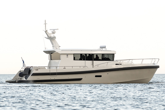 Brizo Motoryachten kaufen, finanzieren und versichern