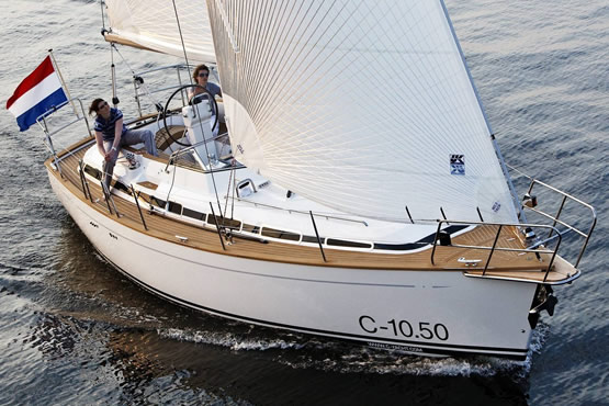 C-Yacht Segelyachten kaufen, finanzieren und versichern