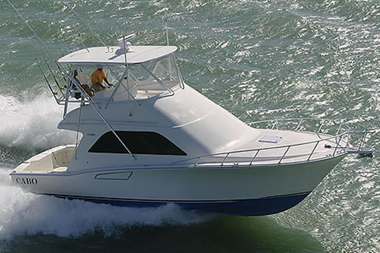 Cabo Motorboote kaufen, finanzieren und versichern