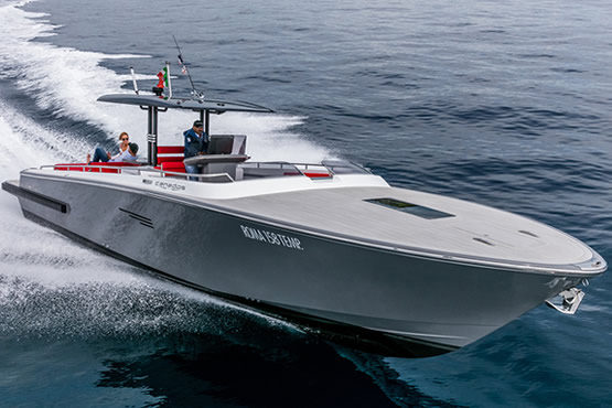 Canados Motorboote kaufen, finanzieren und versichern