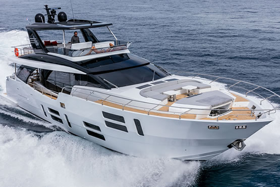 Canados Motoryachten kaufen, finanzieren und versichern