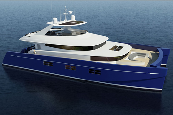 Catamaris Motorkatamarane kaufen, finanzieren und versichern