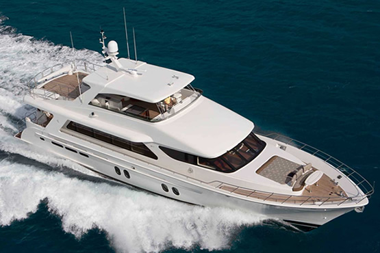 Cheoy Lee Motoryachten kaufen, finanzieren und versichern