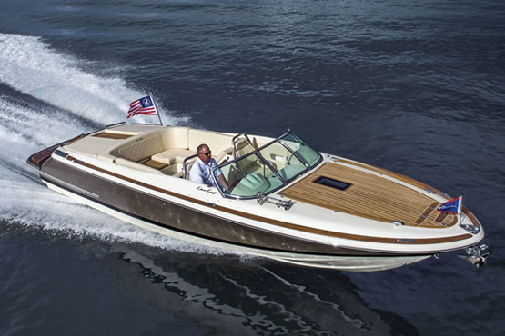 Chris Craft Sportboote kaufen, finanzieren und versichern