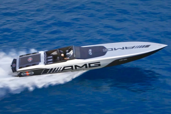 Cigarette Motoryachten kaufen, finanzieren und versichern