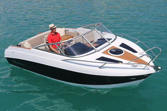 Coaster Sportboote kaufen, finanzieren und versichern
