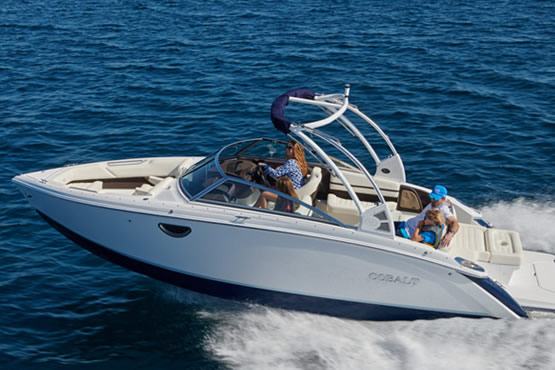 Cobalt Sportboote kaufen, finanzieren und versichern