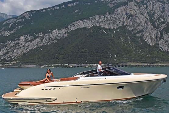 Comitti Motorboote kaufen, finanzieren und versichern