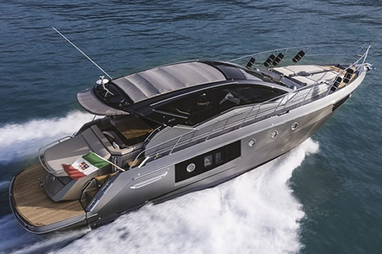Cranchi Motorboote kaufen, finanzieren und versichern