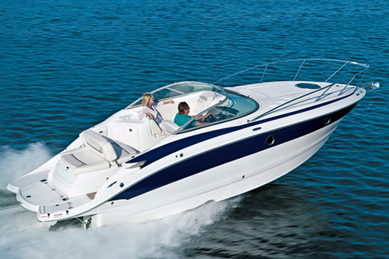 Cruisers Sportboote kaufen, finanzieren und versichern