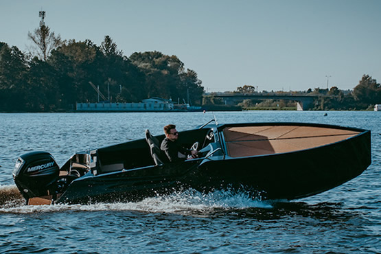 D-Boat Sportboote kaufen, finanzieren und versichern