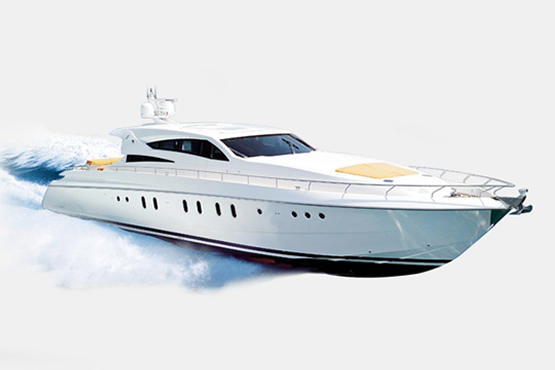 Dalla Pietà Motoryachten kaufen, finanzieren und versichern