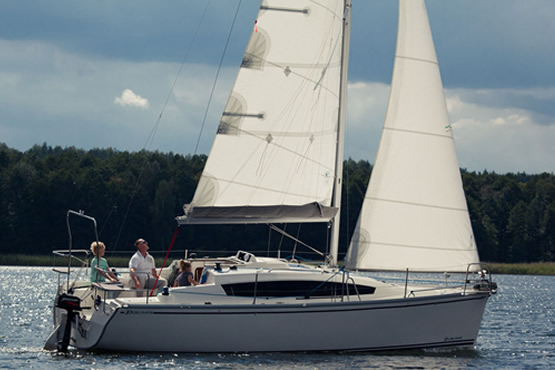 Delphia Segelboote kaufen, finanzieren und versichern