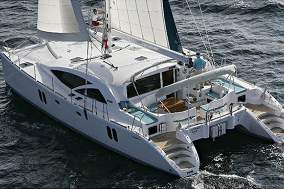 Discovery Segelkatamarane kaufen, finanzieren und versichern