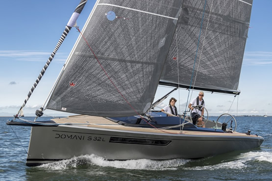 Domani Segelboote kaufen, finanzieren und versichern