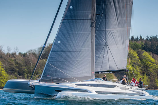 Dragonfly Segelkatamarane günstig kaufen, finanzieren oder leasen