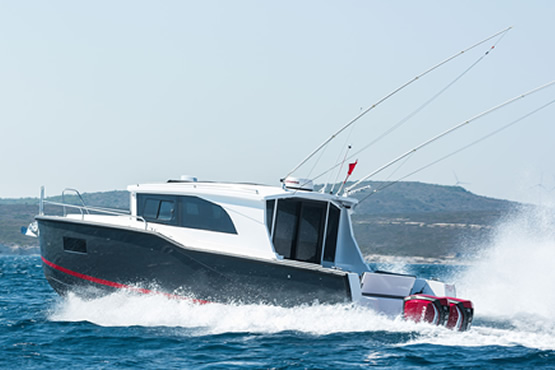 Dromeas Motorboote kaufen, finanzieren und versichern
